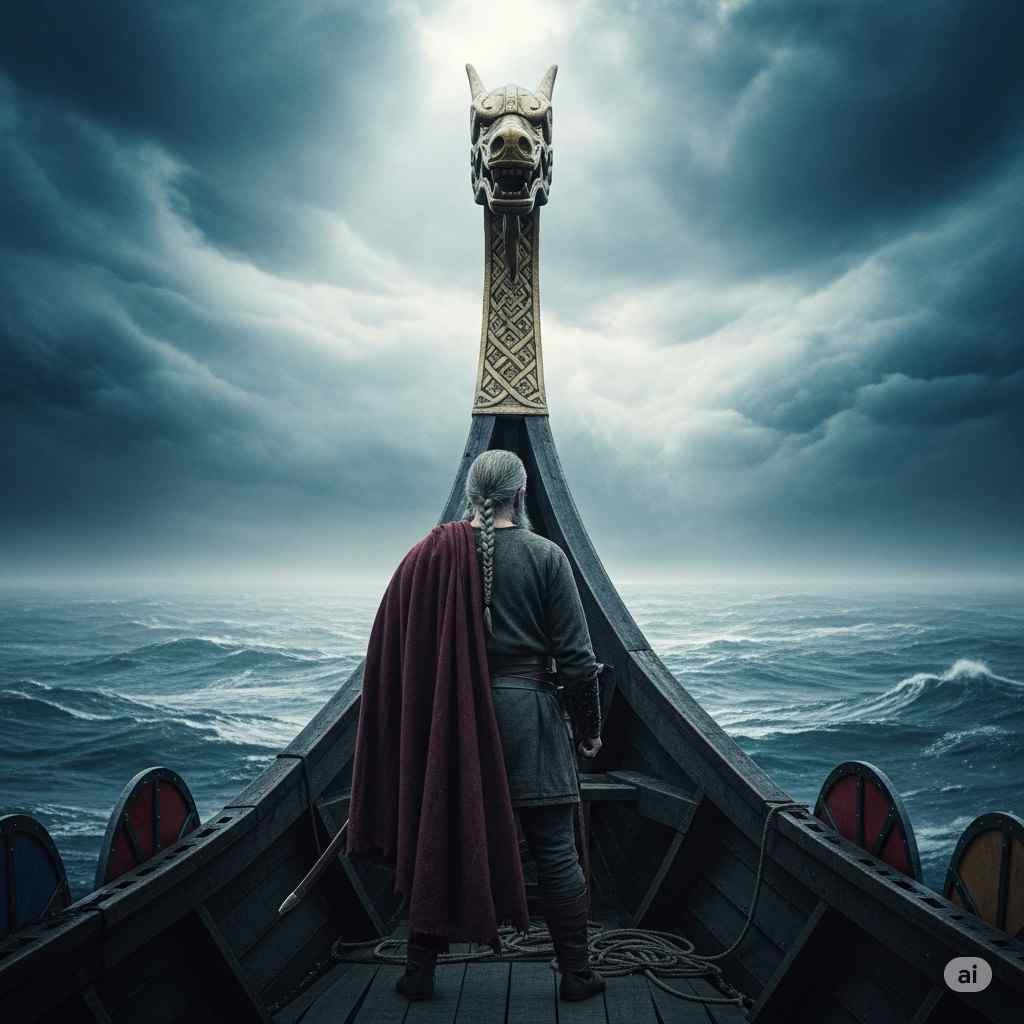 The Last Viking
